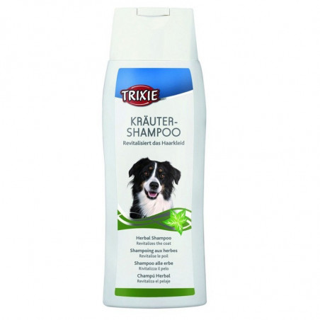 Trixie Herbal Shampoo