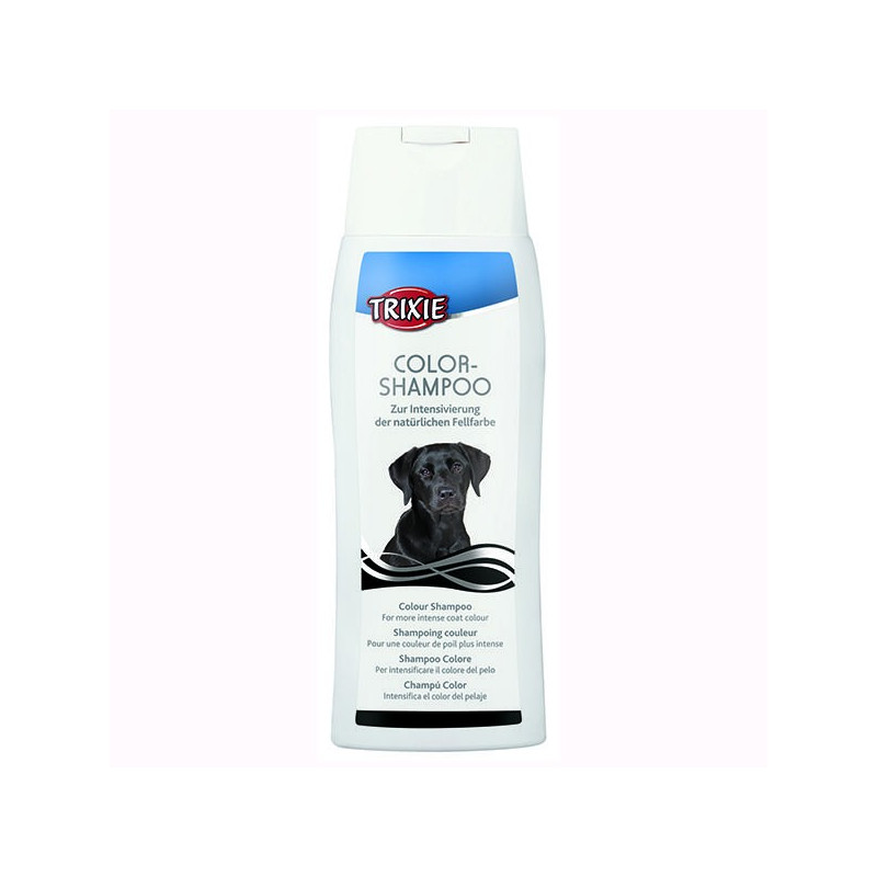 Trixie Black Colour Shampoo
