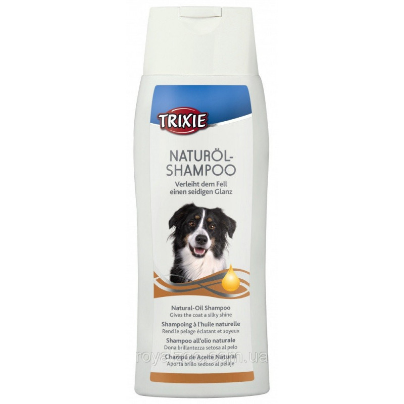 Trixie Natural-Oil Shampoo