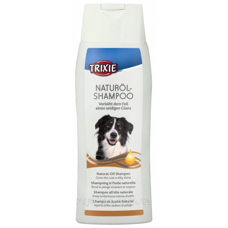 Trixie Natural-Oil Shampoo