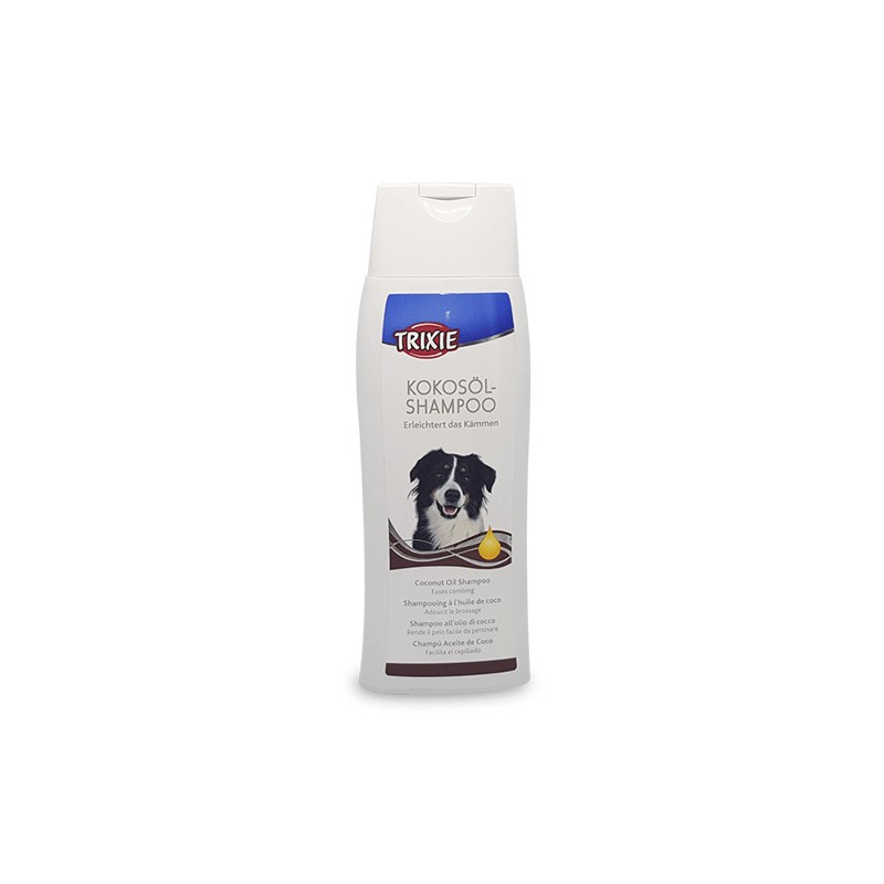 Trixie Coconut Oil Shampoo