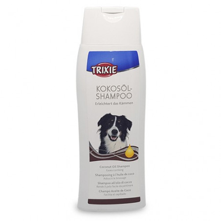 Trixie Coconut Oil Shampoo
