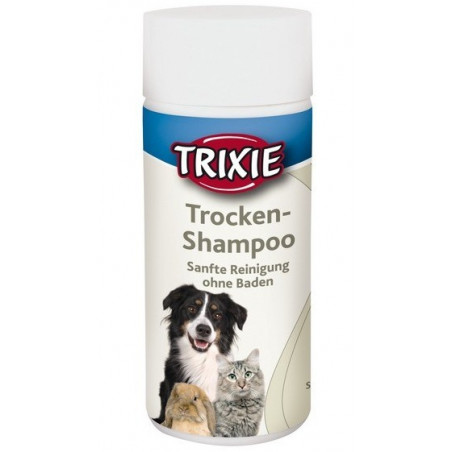 Сухой шампунь Trixie Dry Shampoo