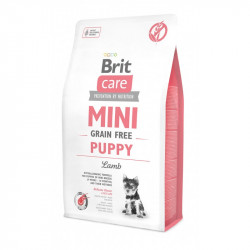 Brit Care Grain-free Mini Puppy