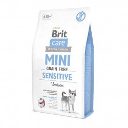 Brit Care Mini Sensitive