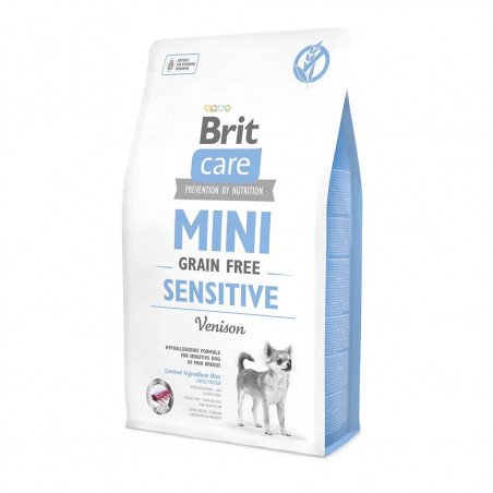 Brit Care Mini Sensitive