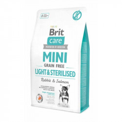 Brit Care Mini Light & Sterilised