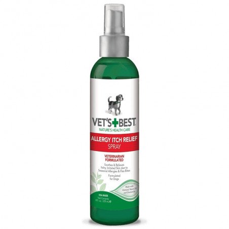 Vet`s Best Allergy Itch Relief Spray