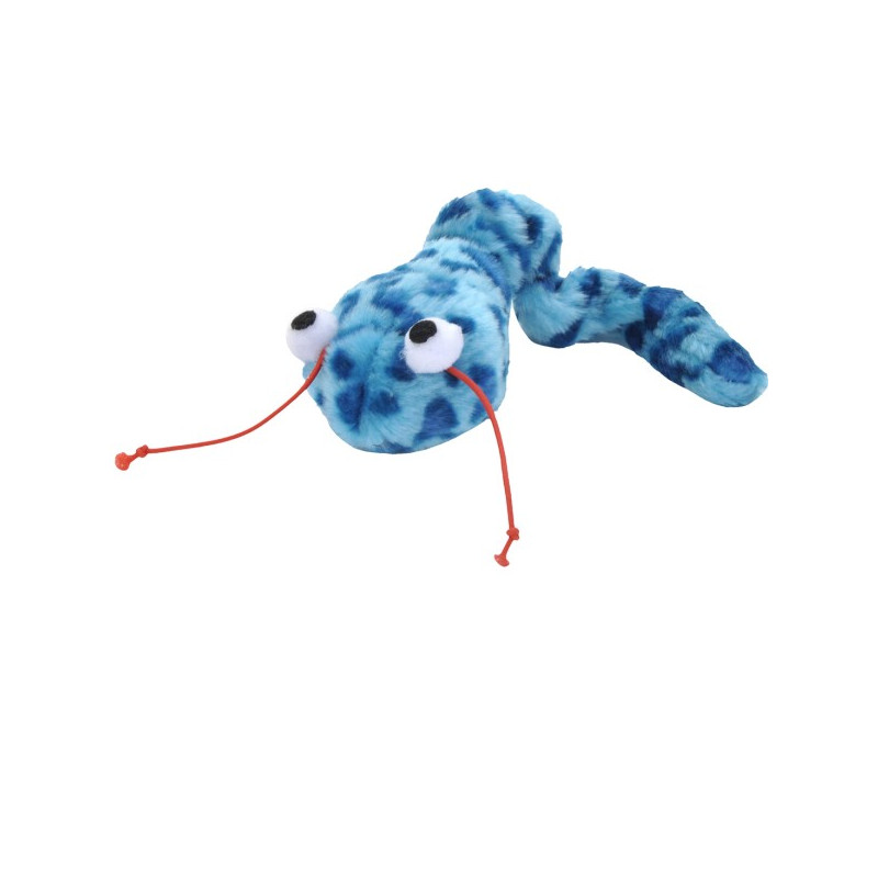 Coastal Turbo Vibrating Creature Вибрирующая интерактивная игрушка для котов
