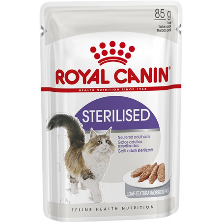 Royal Canin STERILISED Pate