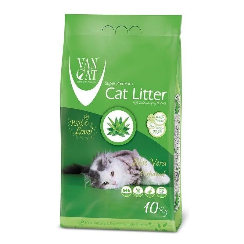 Van Cat  ALOE VERA
