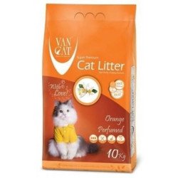 Van Cat  ORANGE