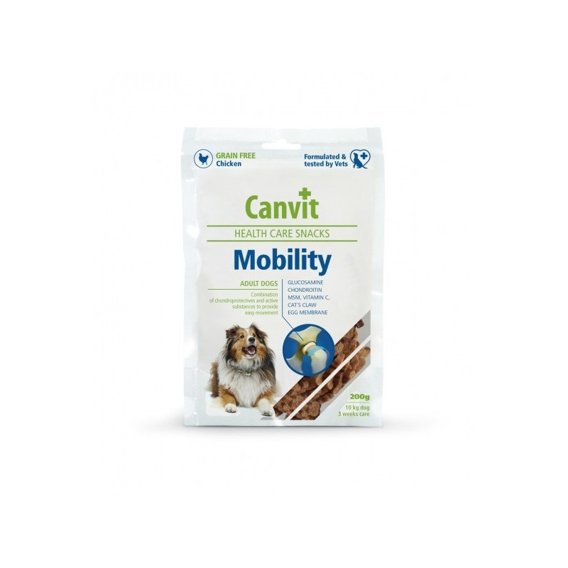 Canvit Mobility