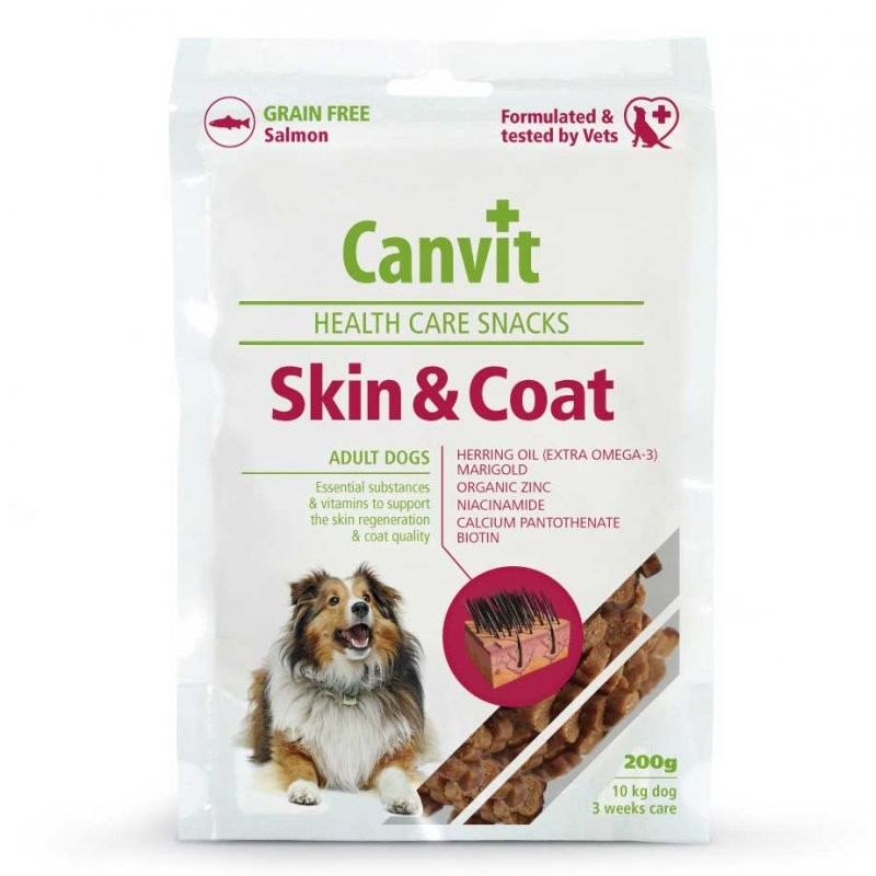 Canvit Skin and Coat