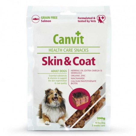 Canvit Skin and Coat