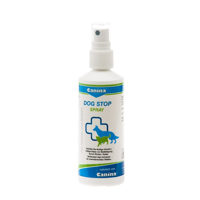 Canina Dog Stop Spray