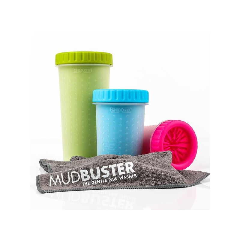 Dexas MudBuster S лапомийка для собак