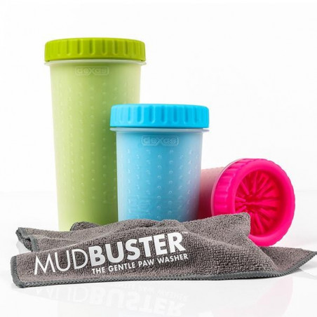 Dexas MudBuster S лапомийка для собак