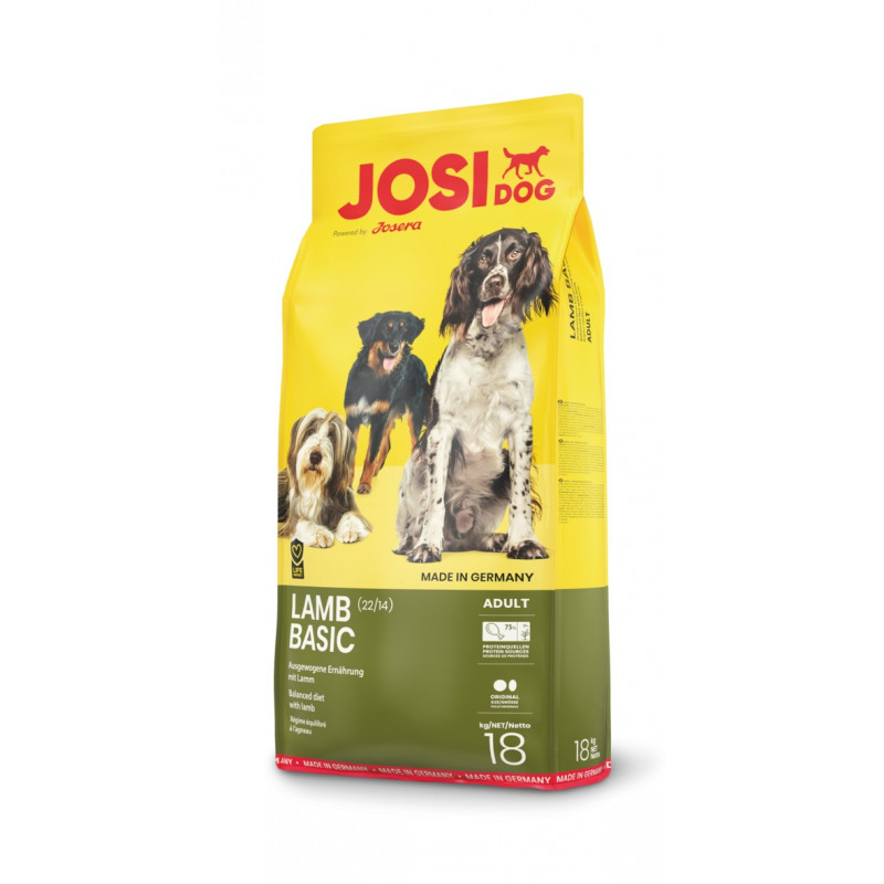 Josera JosiDog LAMB BASIC