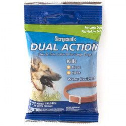 Sentry SERGEANTS DUAL ACTION L