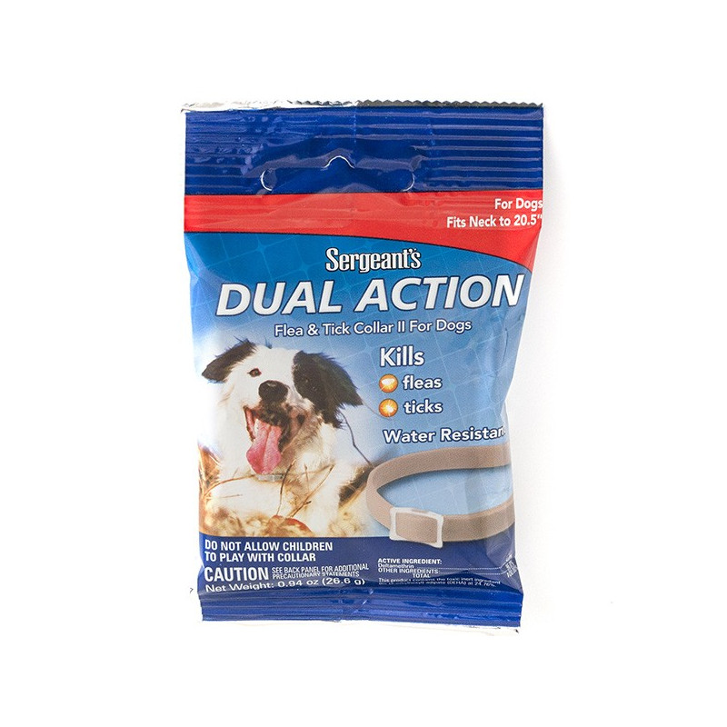Sentry SERGEANTS DUAL ACTION M