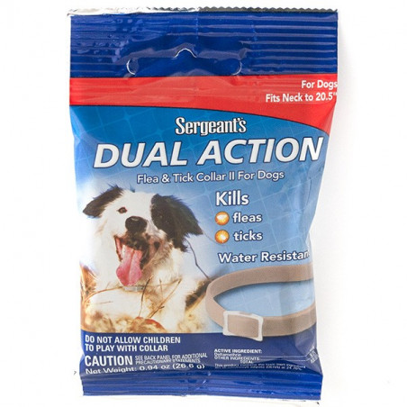 Sentry SERGEANTS DUAL ACTION M
