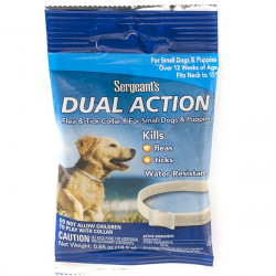 Sentry SERGEANTS DUAL ACTION S
