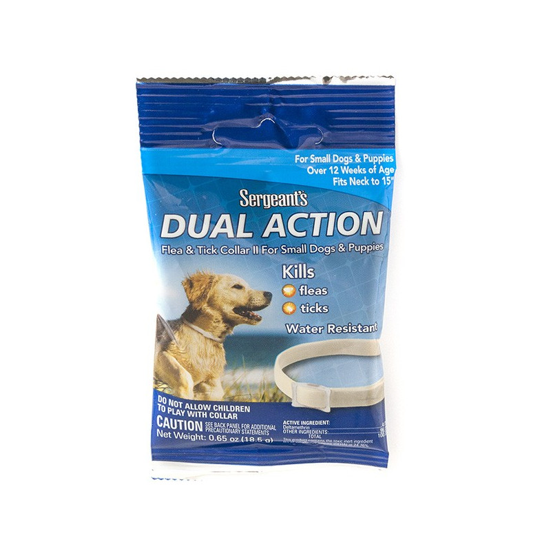 Sentry SERGEANTS DUAL ACTION S