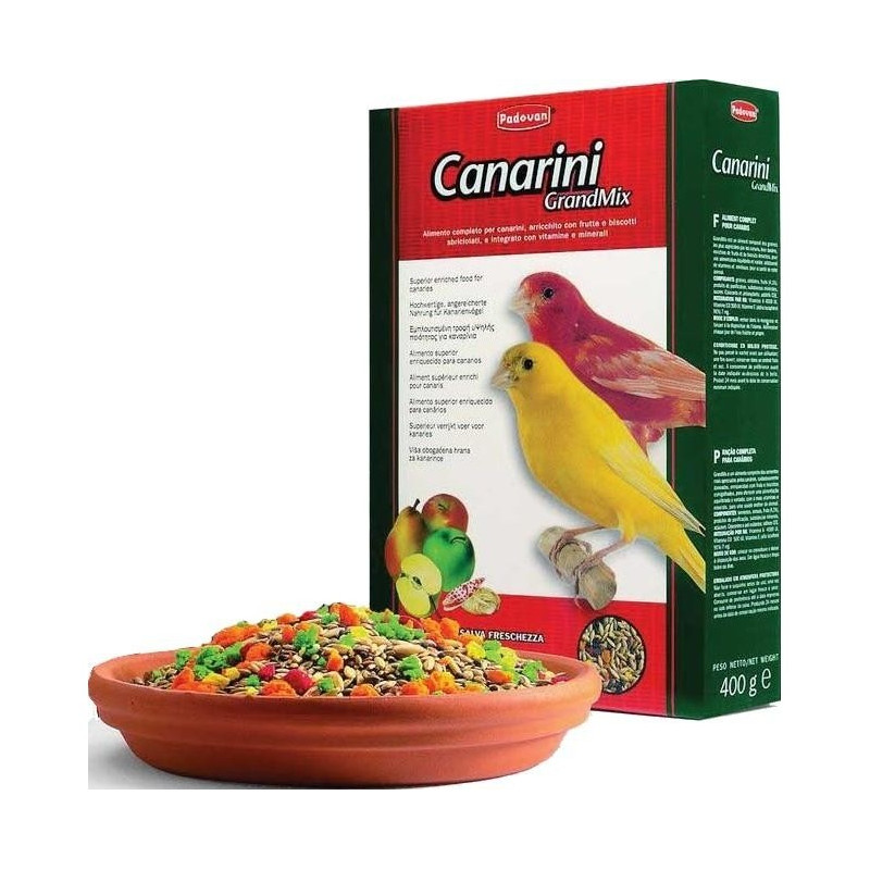 Padovan Grand Mix Canarini