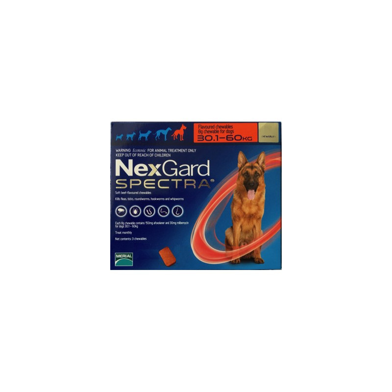 Merial NexGard Spectra (XL)