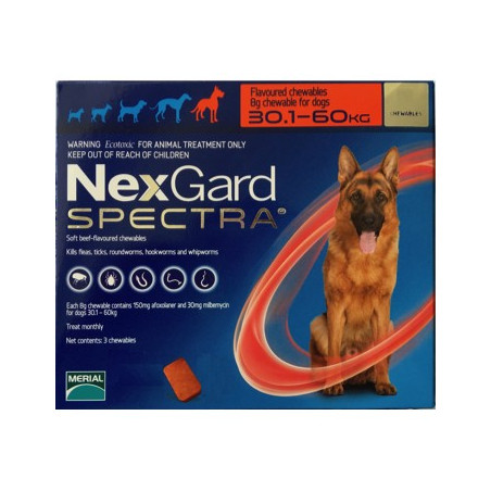 Merial NexGard Spectra (XL)