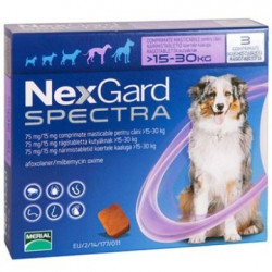 Merial NexGard Spectra (L)