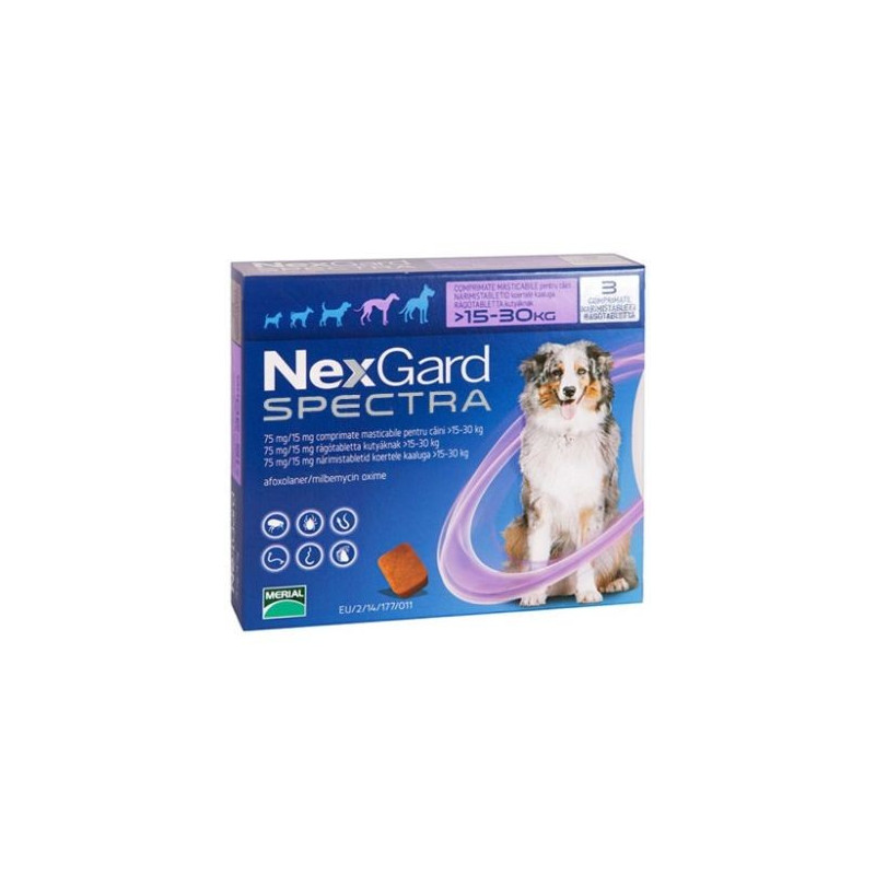 Merial NexGard Spectra (L)