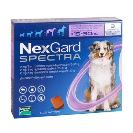 Merial NexGard Spectra (L)