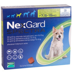 Merial NexGard Spectra (M)