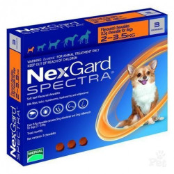 NEXGARD SPECTRA
