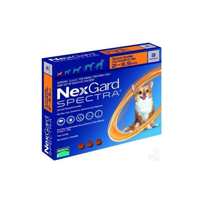 NEXGARD SPECTRA