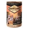 Carnilove PUPPY SALMON & TURKE