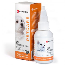 Karlie-Flamingo Petcare Ear Cleaner