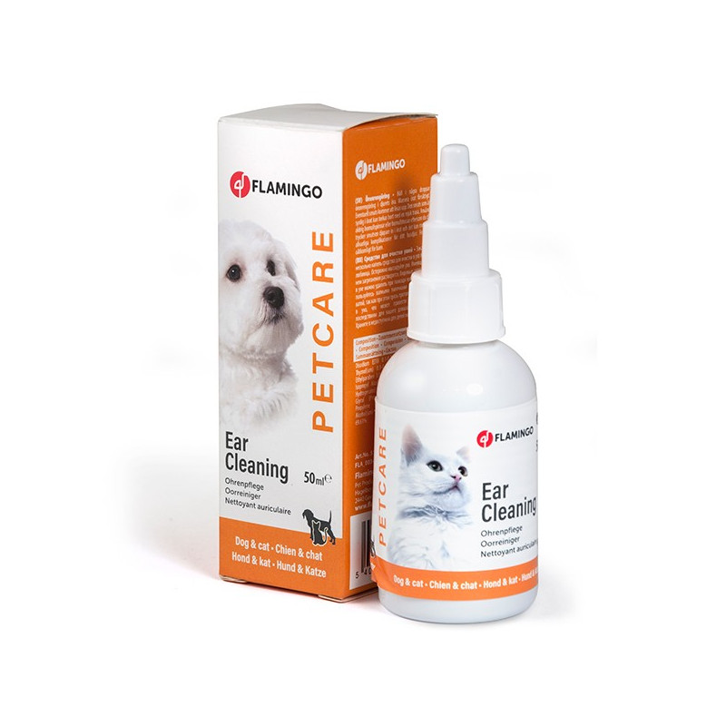 Karlie-Flamingo Petcare Ear Cleaner