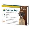 Simparica таблетка от блох и клещей для собак 40-60 кг