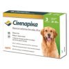 Simparica таблетка от блох и клещей для собак 20-40 кг