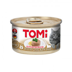 TOMi Chicken, мусс