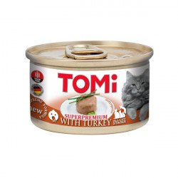 TOMi Turkey, мусс