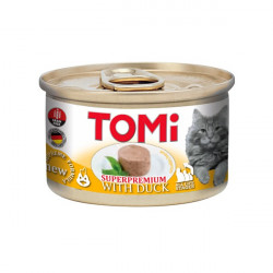 TOMi Duck, мусс