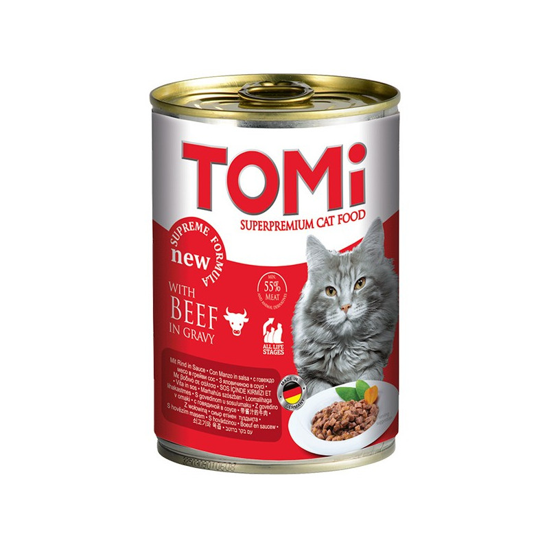 TOMi beef ГОВЯДИНА