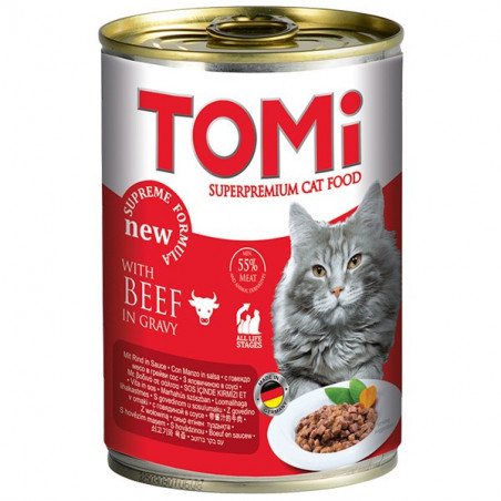 TOMi beef ГОВЯДИНА