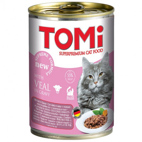 TOMi veal ТЕЛЯТИНА