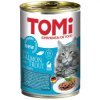 TOMi salmon trout ЛОСОСЬ ФОРЕЛЬ