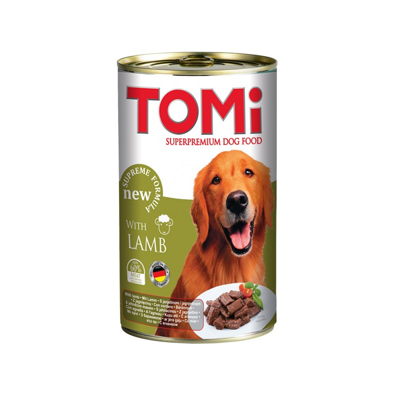 TOMi Lamb